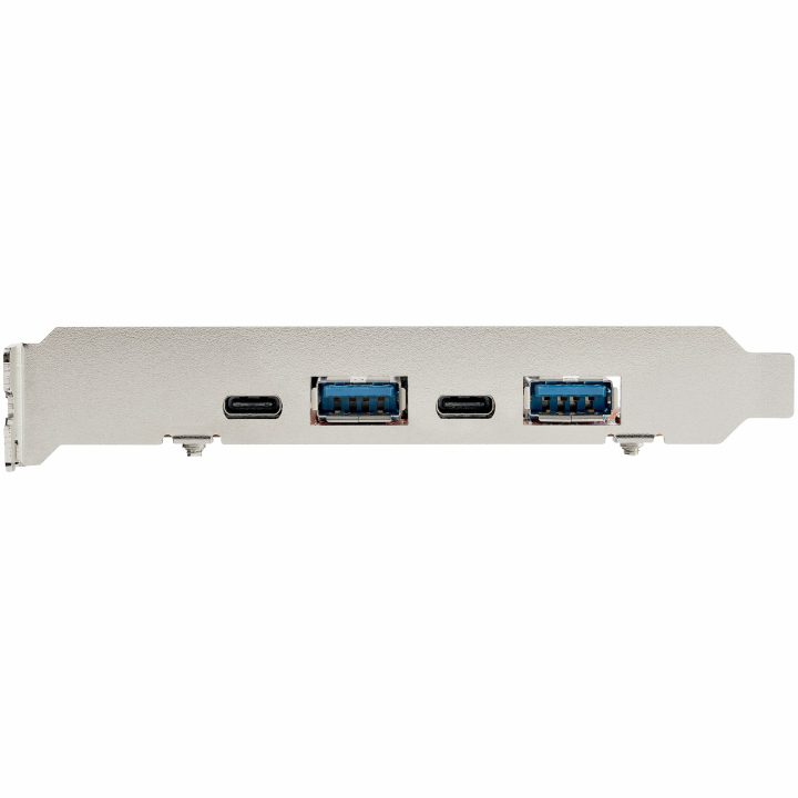 StarTech.com Placa PCIe de 4 Portas USB - Placa de Expansão PCI…