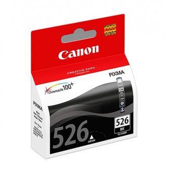 Canon CLI-526 BK w/o Sec cartucho de tinta 1 pieza(s) Original…