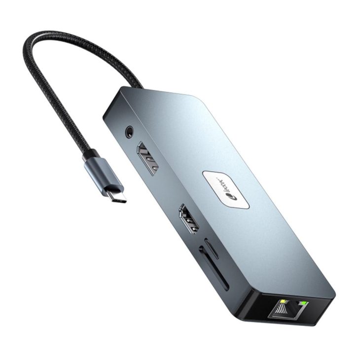 Leotec digital lifestyle Docking Station Leotec USB-C 11-in-1 (LEDS03)