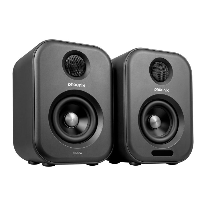 Phoenix technologies Colunas de estúdio phoenix sonika 50W com…