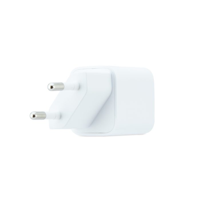 CoolBox 20W USB-C/USB-A WALL CHARGER