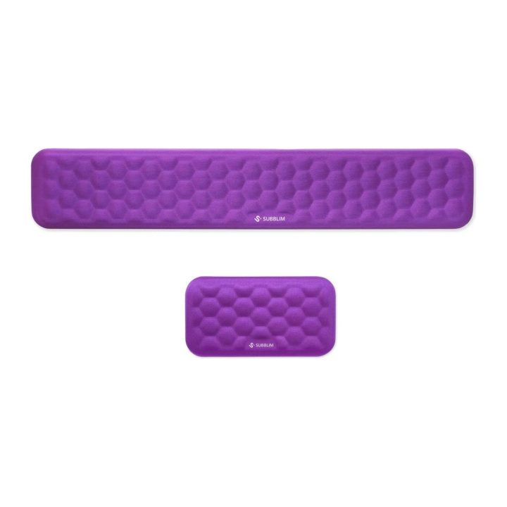 Pack ergonómico Subblim Airpadding - (SUBMP-04E012)