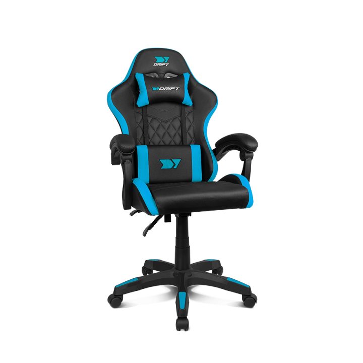 Drift DR35 Gaming Chair Black-Blue 100 kg (DR35BL)