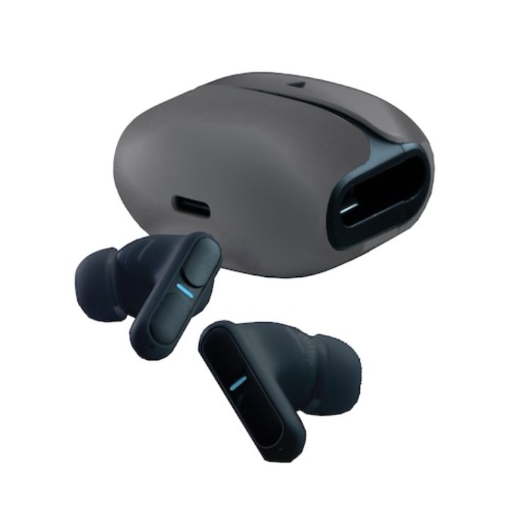 Leotec Nebula Fit auscultadores intra-auriculares True Wireless…