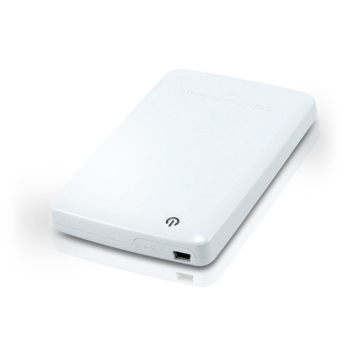 Conceptronic Caixa de disco rígido 2.5”