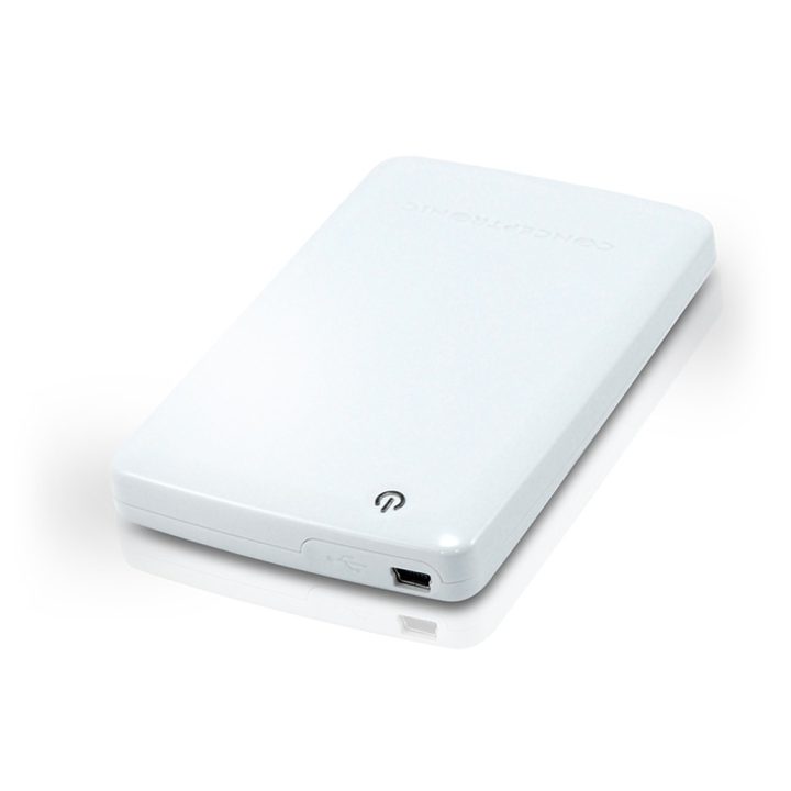 Conceptronic Caixa de disco rígido 2.5”