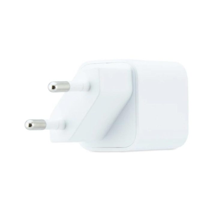 CoolBox 20W USB-C/USB-A WALL CHARGER