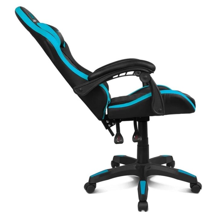 Drift DR35 Gaming Chair Black-Blue 100 kg (DR35BL)