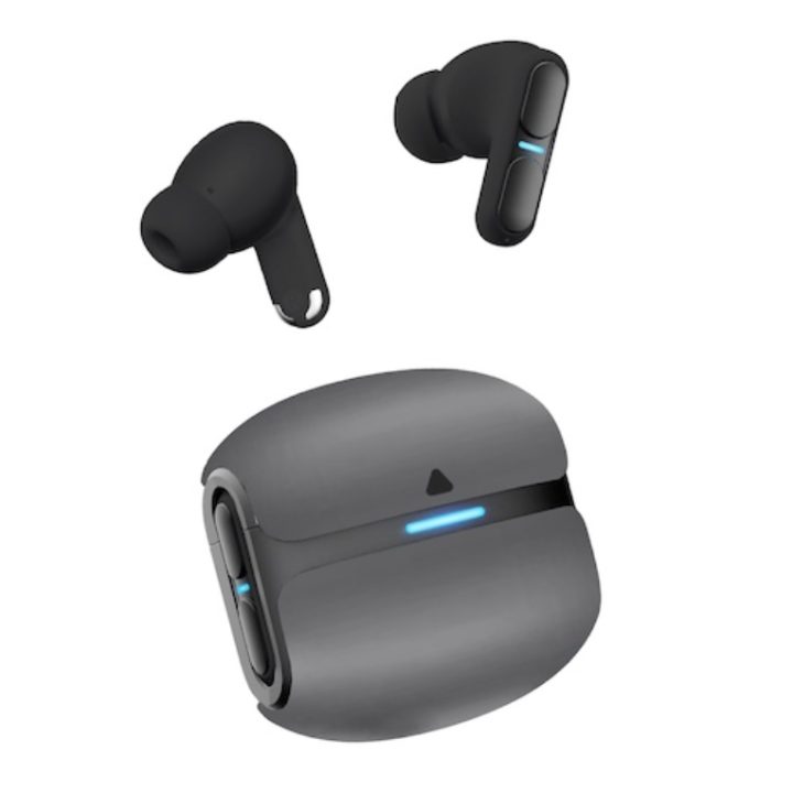 Leotec Nebula Fit auscultadores intra-auriculares True Wireless…