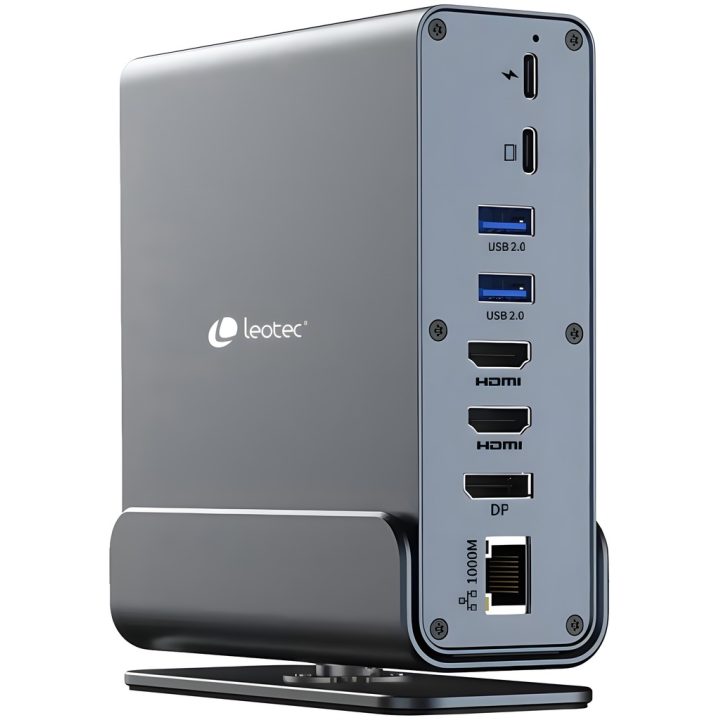 Leotec 15-in-1 Docking Station (LEDS06)