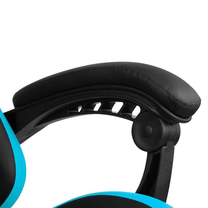 Drift DR35 Gaming Chair Black-Blue 100 kg (DR35BL)