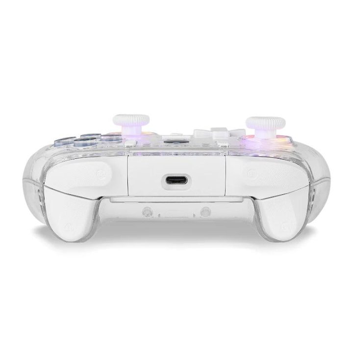 Krom Gamepad KRYSTAL Wireless RGB Bluetooth 5.0 (NXKROMKRYSTAL)
