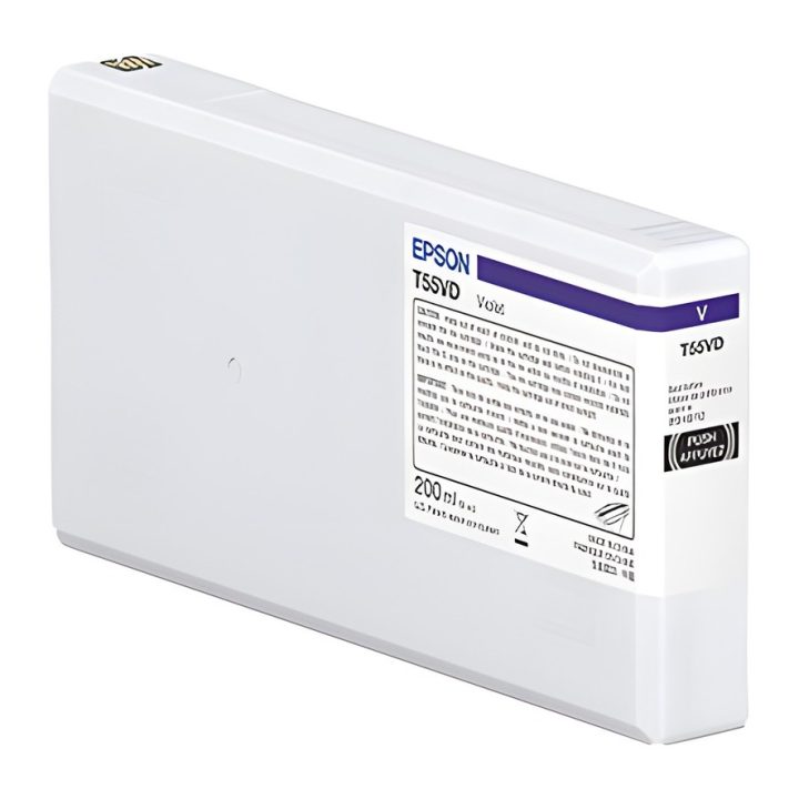 Epson UltraChrome Pro10 Ink Cartridge 1 Piece(s) Original Standard…