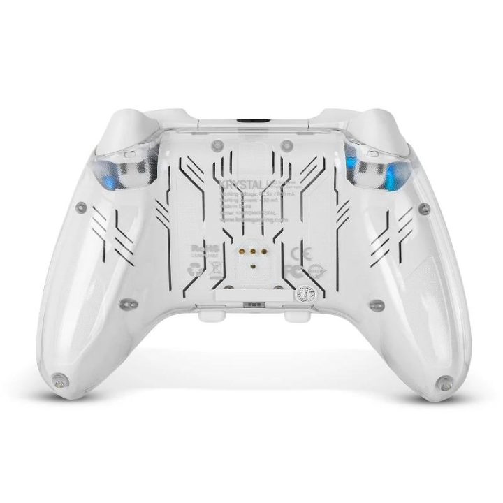 Krom Gamepad KRYSTAL Wireless RGB Bluetooth 5.0 (NXKROMKRYSTAL)