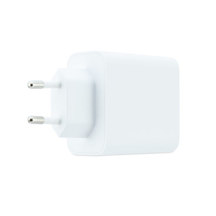 CoolBox GAN 65W WALL CHARGER USB-C/USB-C/USB-A