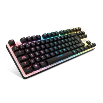 Krom Mini KERNEL PRO Mechanical Wireless RGB Keyboard…