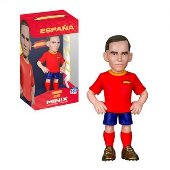 Figura minix Espanha Fabian Ruiz (MN26197)