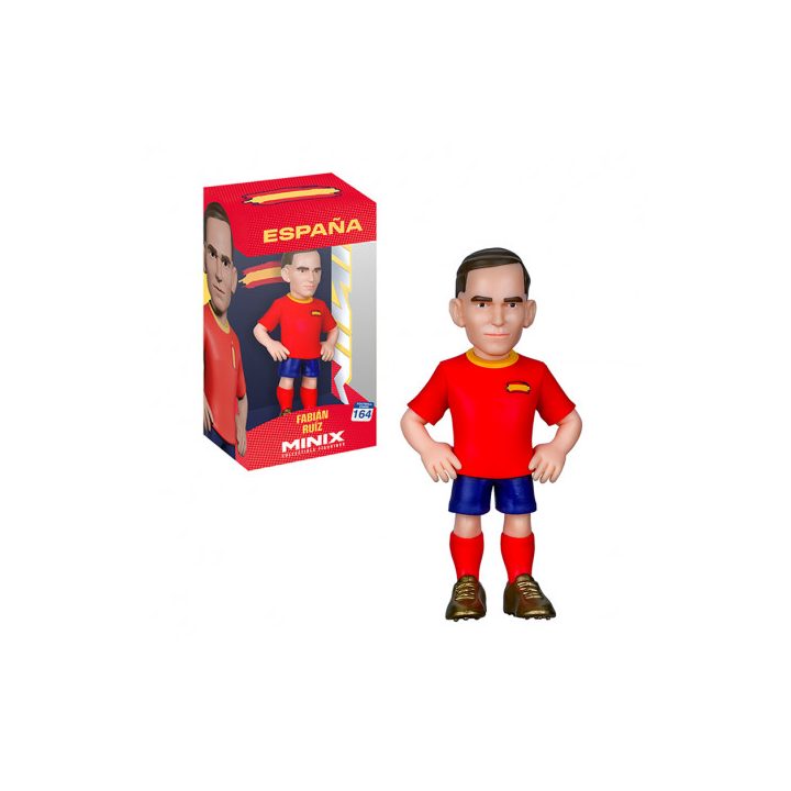 Figura minix Espanha Fabian Ruiz (MN26197)