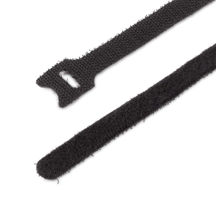 StarTech.com Bridas de 15cm de Gancho y Bucle - Paquete de 50 -…