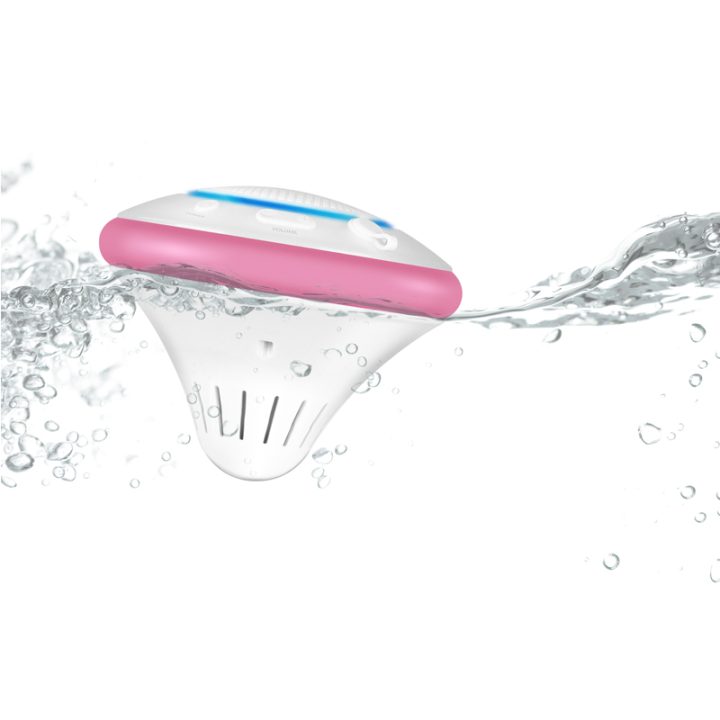 Conceptronic Waterproof Wireless Floating Speaker