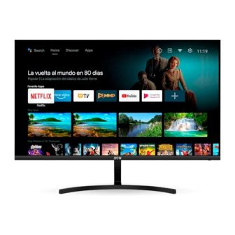 Monitor Spc 900027N 27 pulgadas FHD 60Hz
