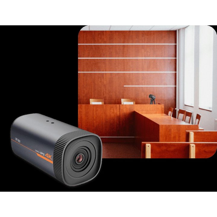 Laia (ctc-400BU) bullet 4K AI (cinzento), câmara fixa, sensor CMOS…