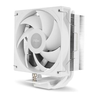 NOX HUMMER R-400 White 120 mm Fan (NXHUMMERR400WH)