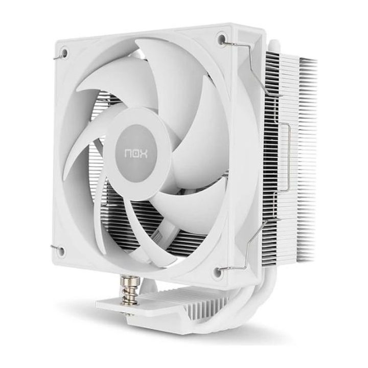 NOX HUMMER R-400 White 120 mm Fan (NXHUMMERR400WH)