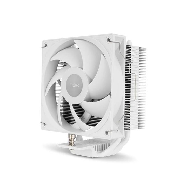 NOX HUMMER R-400 Branco Ventilador 120 mm (NXHUMMERR400WH)