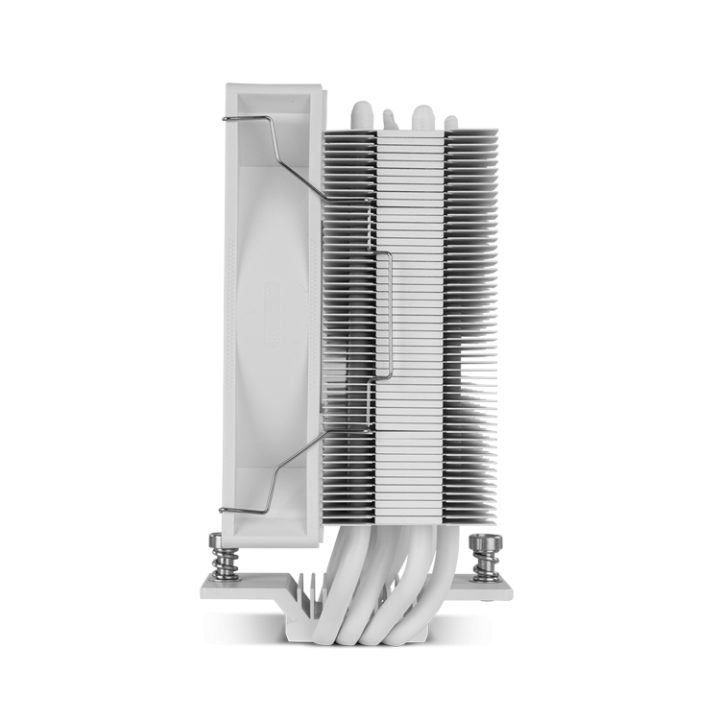 NOX HUMMER R-400 Branco Ventilador 120 mm (NXHUMMERR400WH)