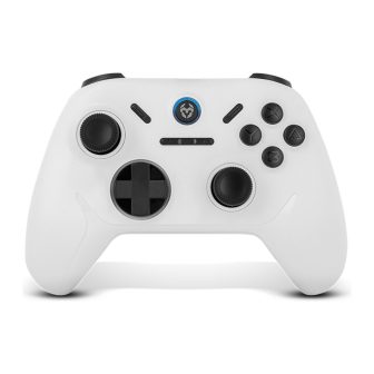 Krom Gamepad KADOER Wireless Mult Plat. 5.0 Branco (NXKROMKADOERWH)