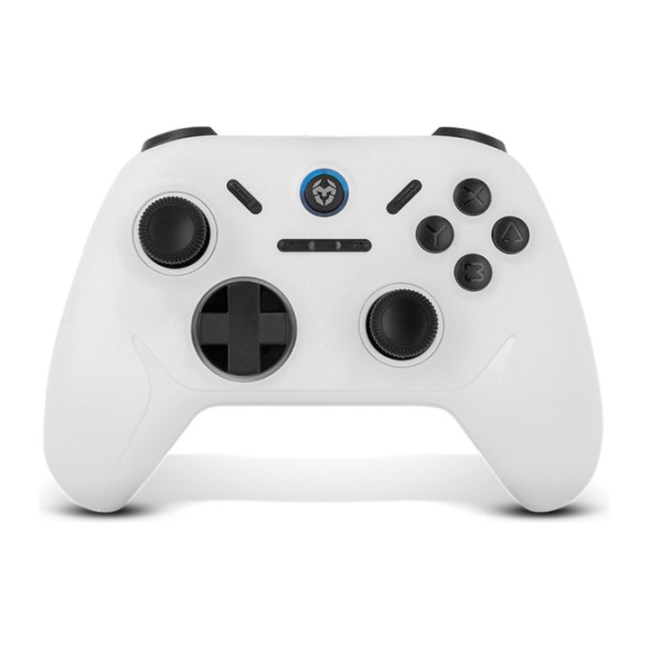 Krom Gamepad KADOER Wireless Mult Plat. 5.0 Blanco (NXKROMKADOERWH)