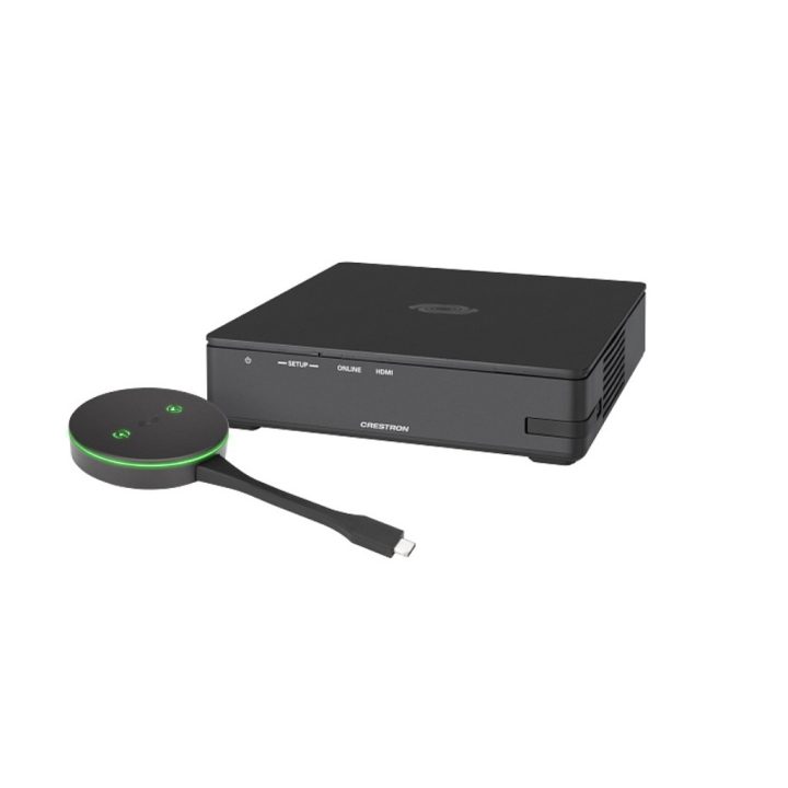 Crestron AirMedia(R) Series 3 Kit with AM-3100-WF Receiver and…