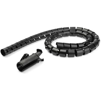 StarTech.com 2.5m Spiral Cable Wrap with 25mm Diameter