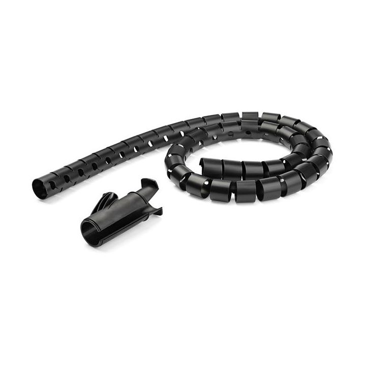 StarTech.com 2.5m Spiral Cable Wrap with 25mm Diameter