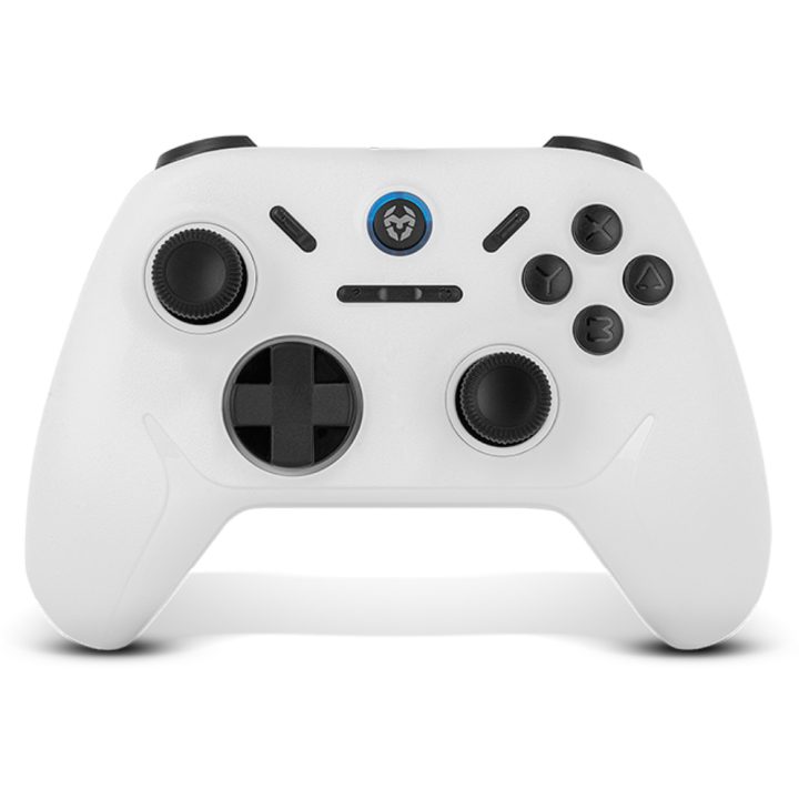 Krom Gamepad KADOER Wireless Mult Plat. 5.0 Blanco (NXKROMKADOERWH)