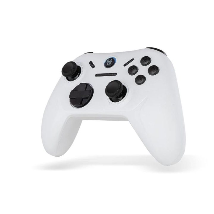 Krom KADOER Wireless Multi-Platform Gamepad 5.0 White (NXKROMKADOERWH)