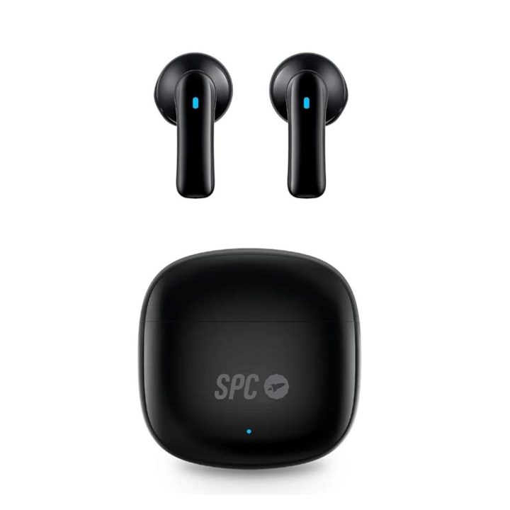 SPC Auricular Zion 2 BT Ipx4 negro (4623N)