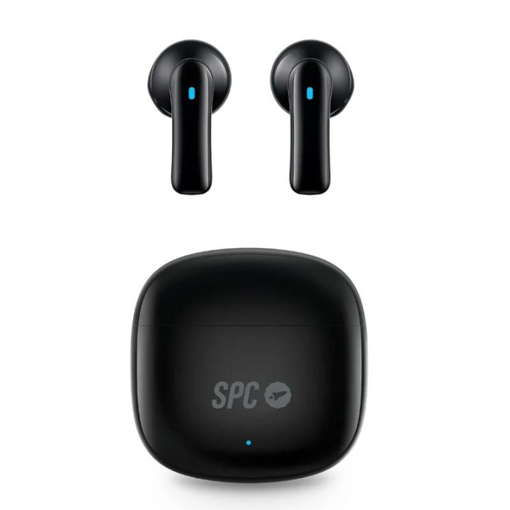 SPC Auricular Zion 2 BT Ipx4 negro (4623N)