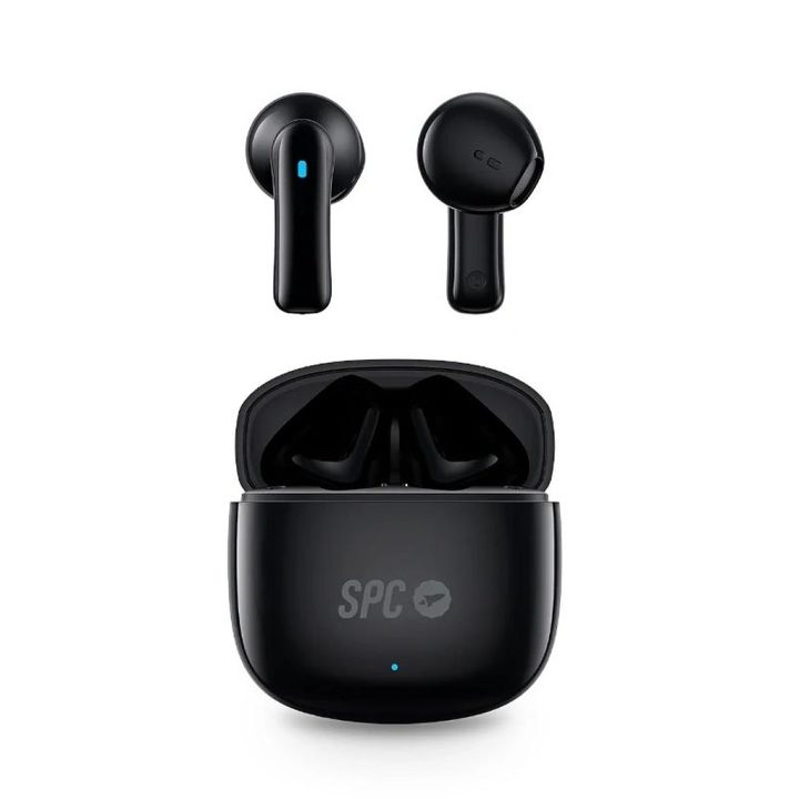 SPC Auricular Zion 2 BT Ipx4 negro (4623N)