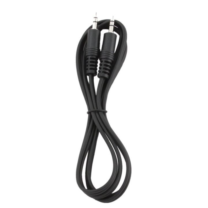 Gembird Stereo Audio Cable 3.5mm (M) 1.2 m (CCA-404)