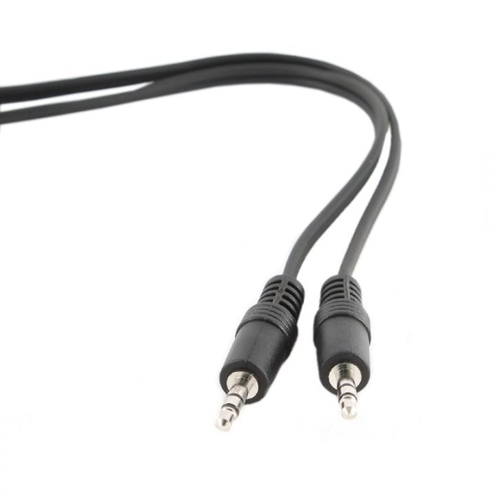 Gembird Stereo Audio Cable 3.5mm (M) 1.2 m (CCA-404)