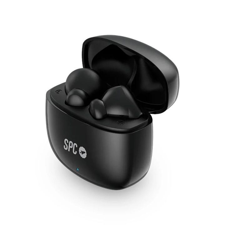SPC Auricular Zion 2 BT Ipx4 negro (4623N)