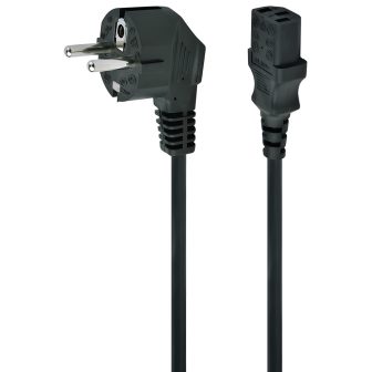 Gembird PC-186-VDE-5M Transmission Cable Black