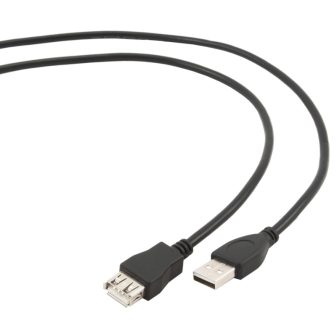 Gembird Cable USB 2.0 Tipo A/M- A/H 1,8m (CCP-USB2-AMAF-6n)