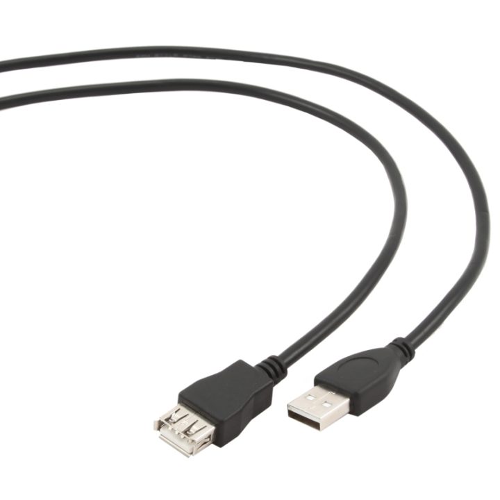 Gembird USB 2.0 Type A/M-A/H Cable 1.8m (CCP-USB2-AMAF-6n)