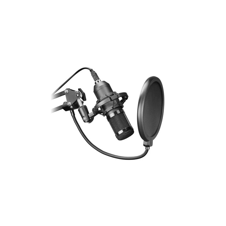 Mars Gaming MMICPRO, USB PC Microphone, Condenser, Ultra-HD…