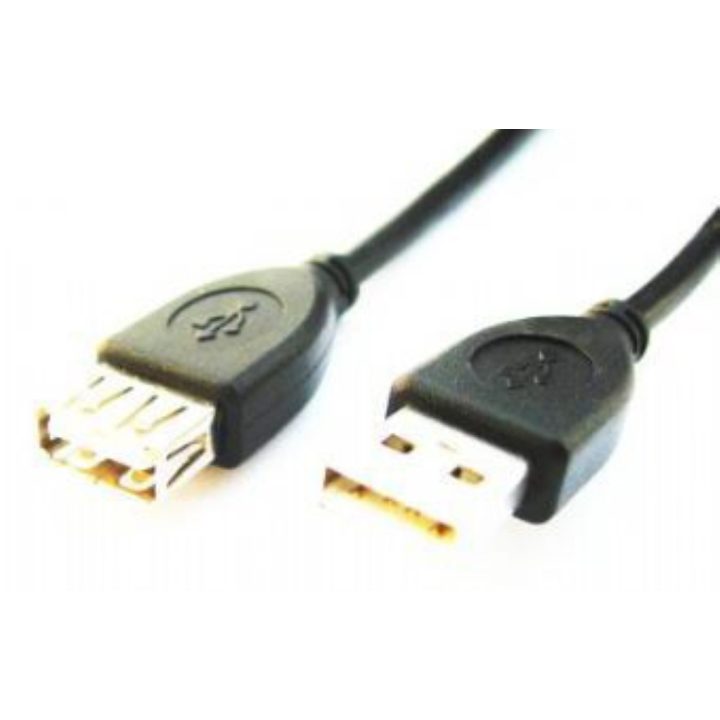 Gembird Cable USB 2.0 Tipo A/M- A/H 1,8m (CCP-USB2-AMAF-6n)