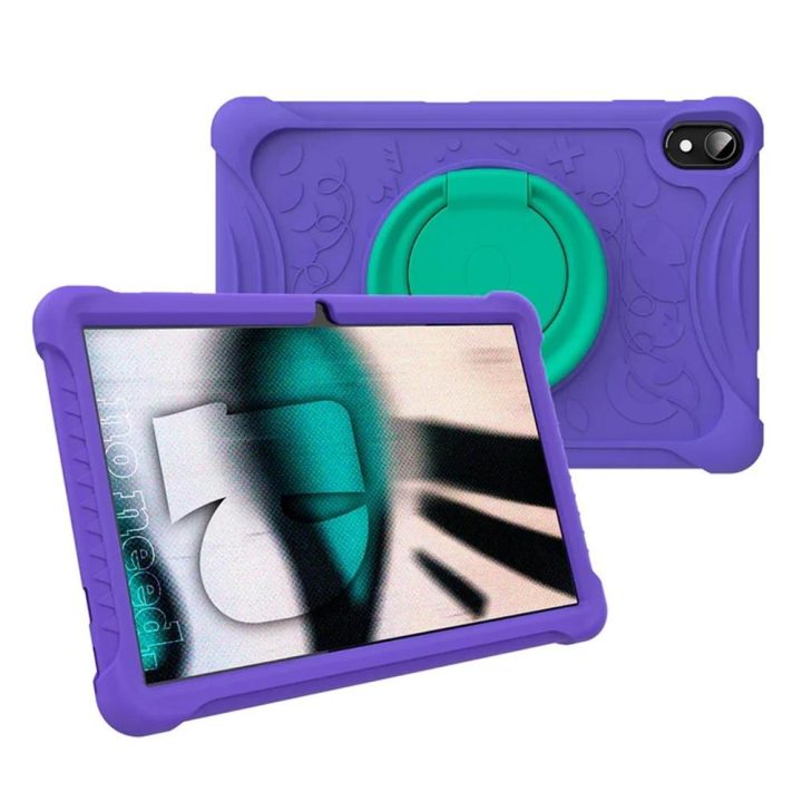 Tablet SPC Wuum T Fun 10,1" HD 4GB(+4) 128GB Preta (97864128WM)