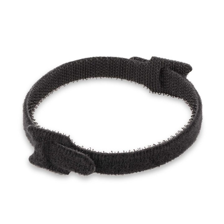 StarTech.com Bridas de 15cm de Gancho y Bucle - Paquete de 50 -…